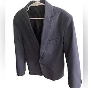 Boys blue blazer